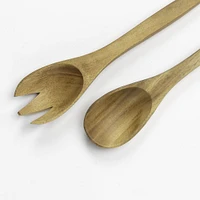 gusto! 2-Pieces Salad Servers - 12"