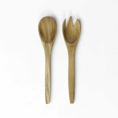 gusto! 2-Pieces Salad Servers - 12"