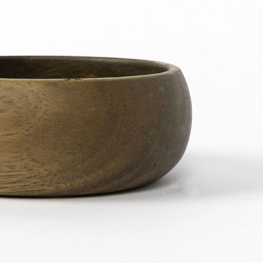 gusto! Small Round Bowl - 4"x 1.5"