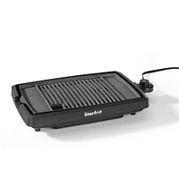 Starfrit The Rock Indoor Smokeless BBQ Grill