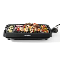 Starfrit The Rock Indoor Smokeless BBQ Grill