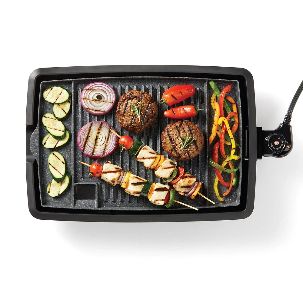 Starfrit The Rock Indoor Smokeless BBQ Grill