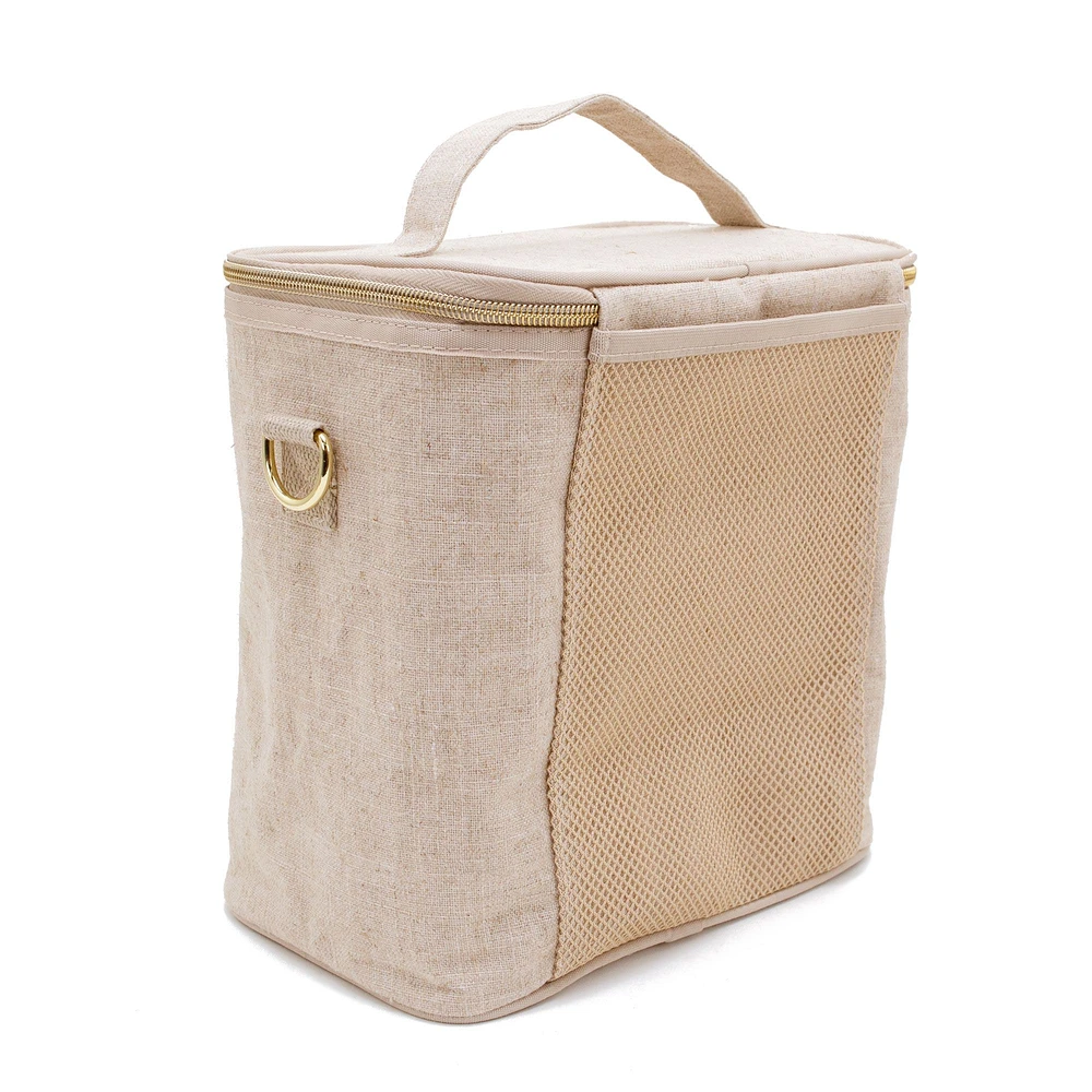 3-piece Lunch Bag - Ecru