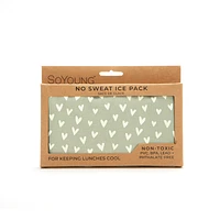 Ice Pack Little Hearts - Sage