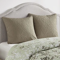 Terra Euro Sham by Gramercy Park