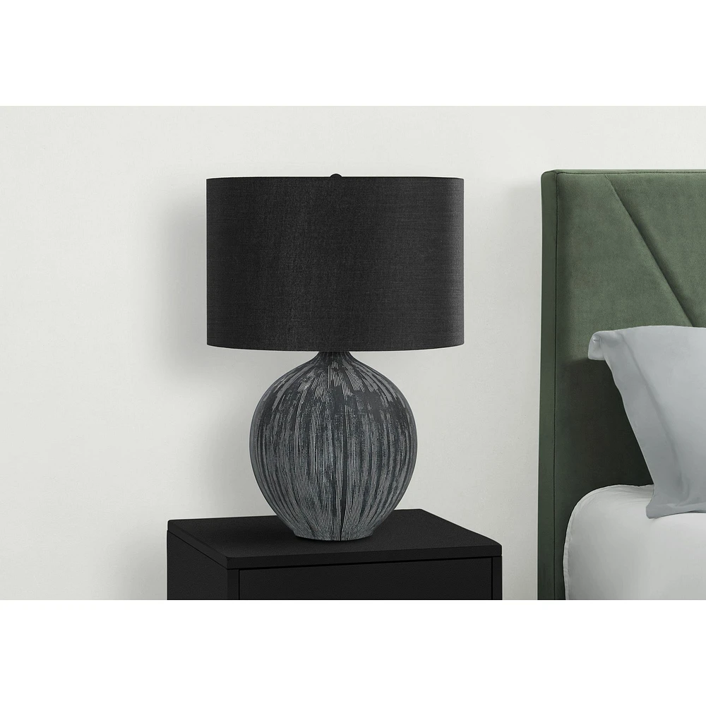 Thea Table Lamp - Black