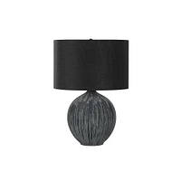 Thea Table Lamp - Black