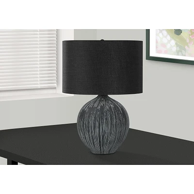 Thea Table Lamp - Black