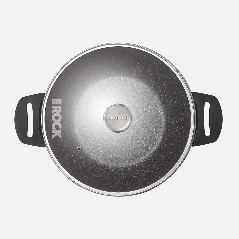 Wok électrique multiusage « The Rock » 7 litres Starfrit