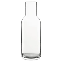 Sublime 11'' Carafe with Stopper by Luigi Bormioli