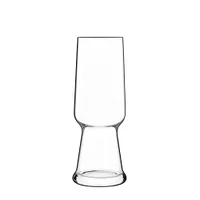 Luigi Bormioli Birrateque Pilsner Beer Glasses, Set of 2  - 540ml