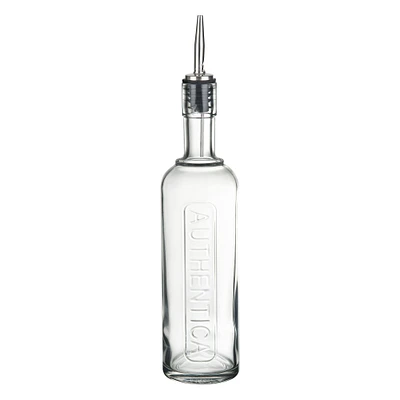 Bouteille avec bec verseur 500 ml