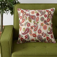 Treasure Jacquard Cushion