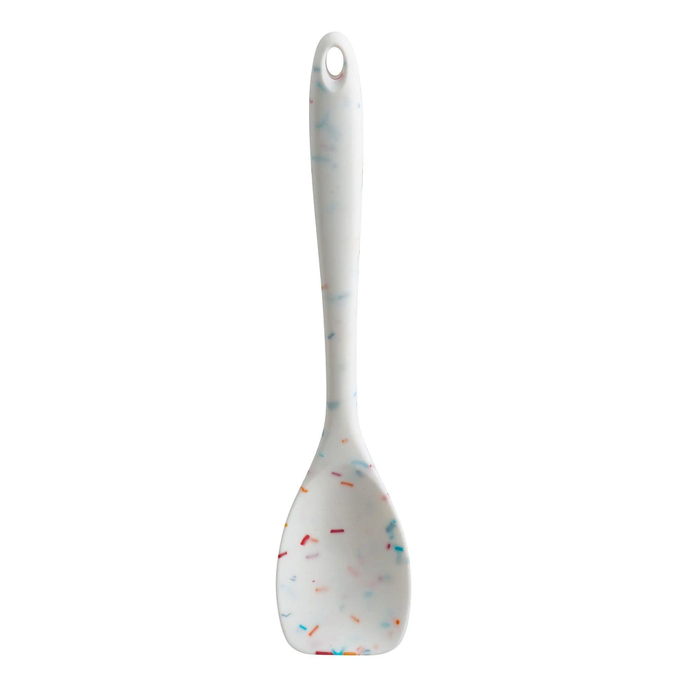 Trudeau Confetti Silicone Spoon Spatula