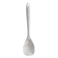 Trudeau Confetti Silicone Spoon Spatula