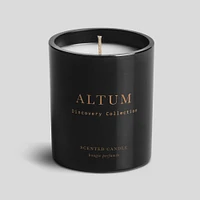 Atlum 5 oz Candle in Jar with Lid - Votive Dark Pink
