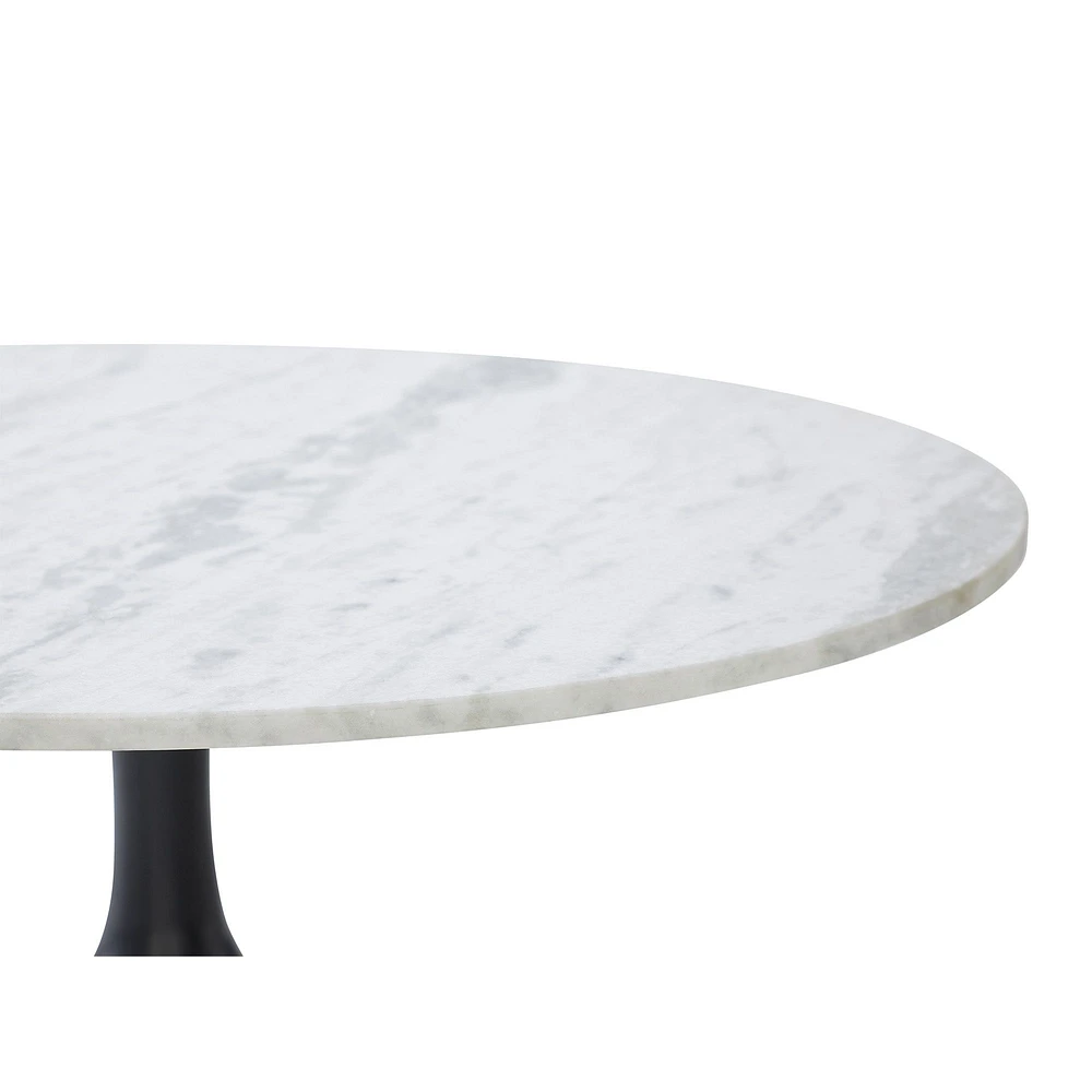 Table basse ronde « Lovisa »