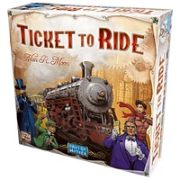 Ticket to Ride Board Game