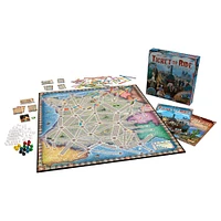 Ticket to Ride Board Game : Map #6 - France / Old West