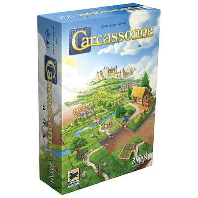 Carcassonne Board Game