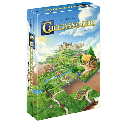Carcassonne Board Game - French version