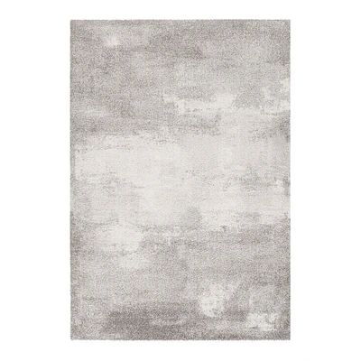 Large Rug - Silver