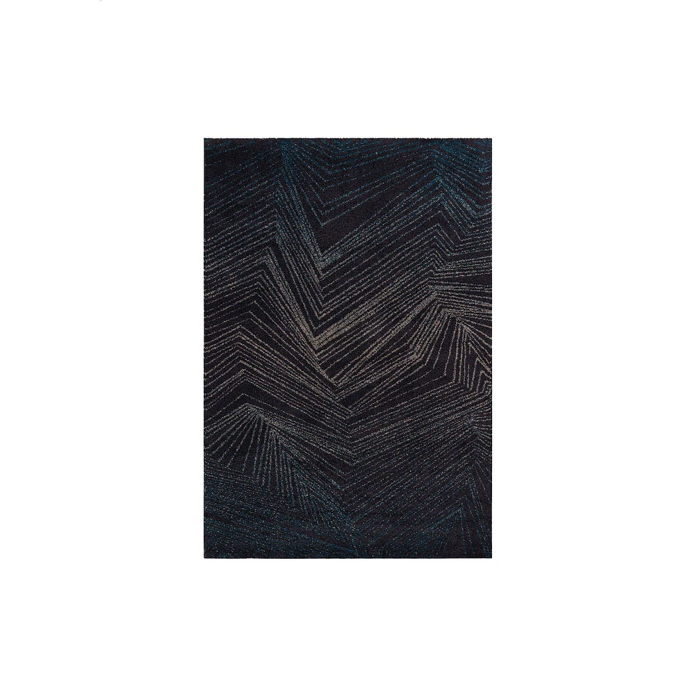 Westlake Small Rug - Charcoal