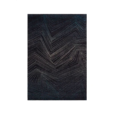 Tapis anthracite