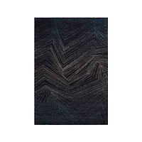 Tapis anthracite