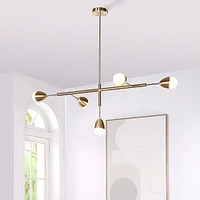 Naura Ceiling Fixture