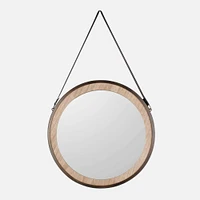 Miroir suspendu « Yael » 