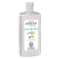 Berger Lamp Zest of Verbena Refill by Maison berger – 1 L