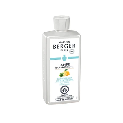 Berger Lamp Zest of Verbena Refill by Maison Berger – 500 ml