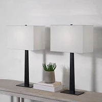 Candace Set of 2 Table Lamps