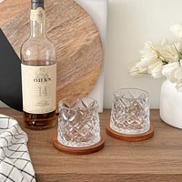 Pirouette Ashford & Wood Coaster by Brilliant