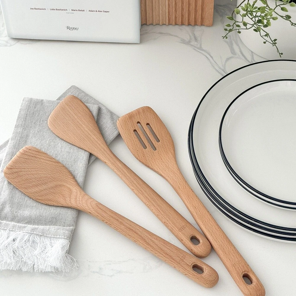 Oxo Wood Turner Set, 3 pieces