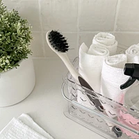 Brosse de détail à double extrémité - Crème