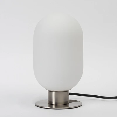 Solange Table lamp with Oval Glass Header