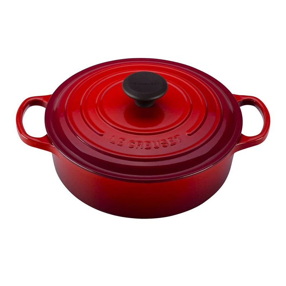 Le Creuset Red 6.7 L Round Casserole