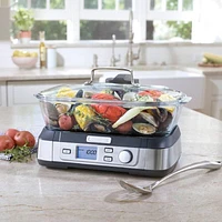 Cuisinart Cookfresh™ Digital Glass Steamer