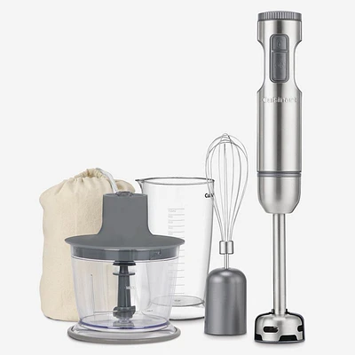 Cuisinart Smart Stick Variable Speed Hand Blender with Chopper