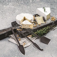 Natural Living Cheese Knife Set