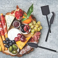 Natural Living Cheese Knife Set