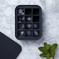 Peak Everyday Ice Cube Silicone Tray by W&P