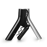 Opera Level Corkscrew Black by Natural Living