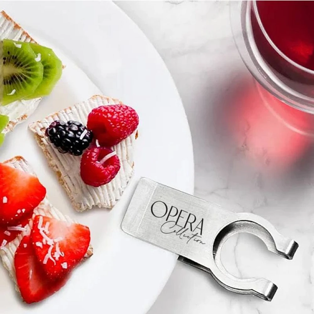 Natural Living Opera Wine and Dine Party Set