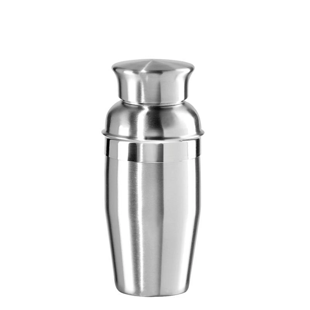 Doubled-Walled Mini Cocktail Shaker by OGGI - 300ml