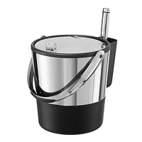 Double-Walled Ice Bucket by OGGI