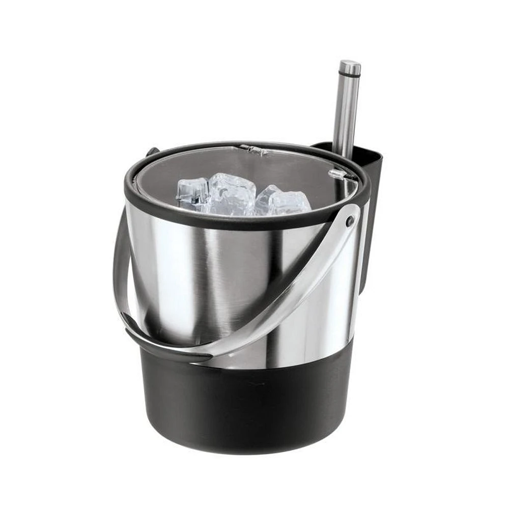 Double-Walled Ice Bucket by OGGI