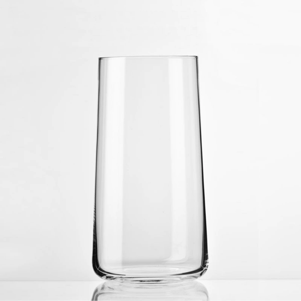 Ensemble de 6 verres « Avant-Garde Highball » par Krosno